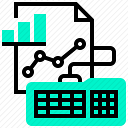 数据分析图标
