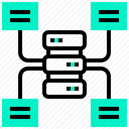 数据库图标