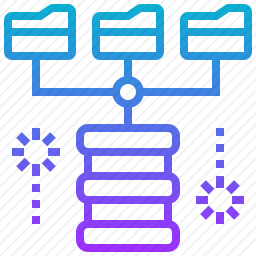 数据库图标