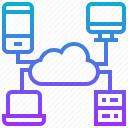 云储存图标