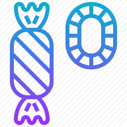 糖果图标