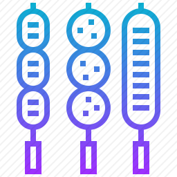 肉串图标