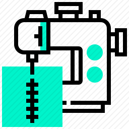 缝纫机图标