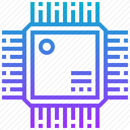 芯片图标