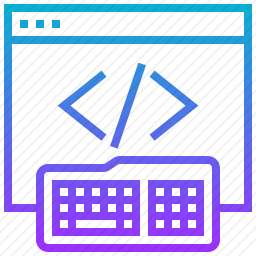 代码图标