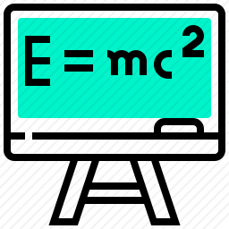 <em>物理</em>公式图标