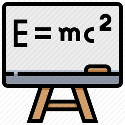 <em>物理</em>公式图标