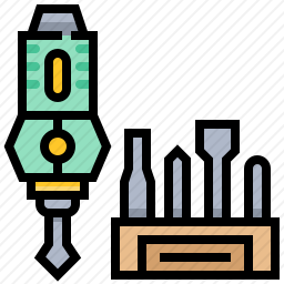 螺丝刀图标