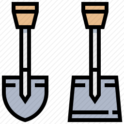 铲子图标