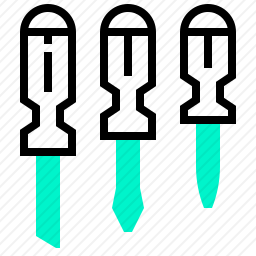 螺丝刀图标