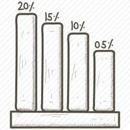 图表图标