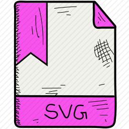 svg文件图标
