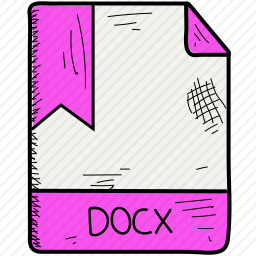 <em>DOCX</em>文件图标