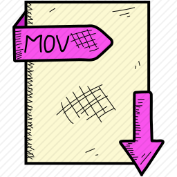 mov文件图标