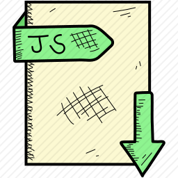 <em>JS</em>文件图标