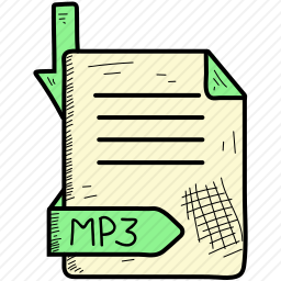 MP3文件图标