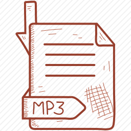 MP3文件图标