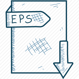 <em>EPS</em>文件图标