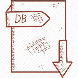 DB文件图标