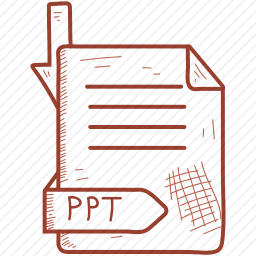 ppt文件图标