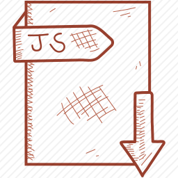 <em>JS</em>文件图标