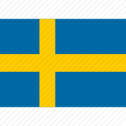 <em>瑞典</em>图标