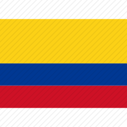 <em>哥伦比亚</em>图标