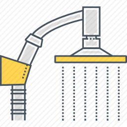 淋浴图标