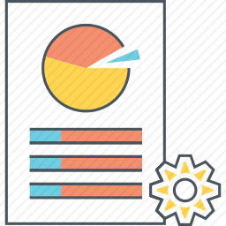 图表图标