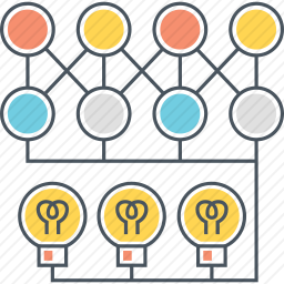 头脑风暴图标