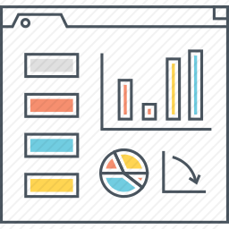 图表图标