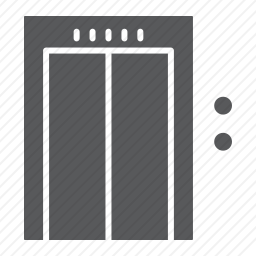 电梯图标