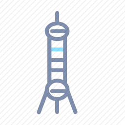 东方明珠塔图标