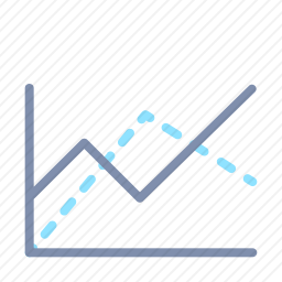 折线图图标