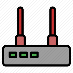路由器图标