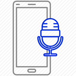 录音机图标