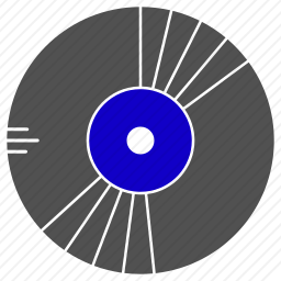 光盘图标