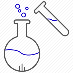 实验图标