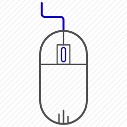 鼠标图标