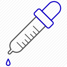 滴管图标
