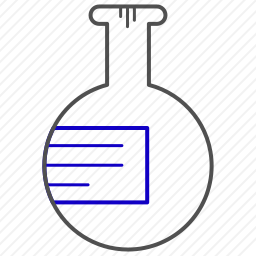 实验图标