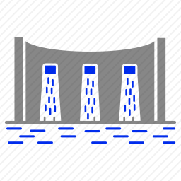 坝图标
