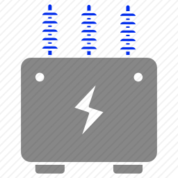 变压器图标