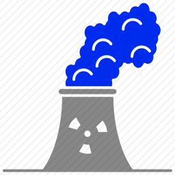 能源污染图标
