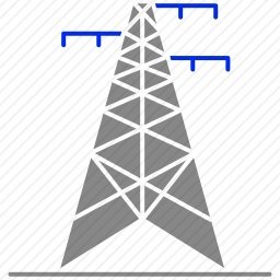 电塔图标