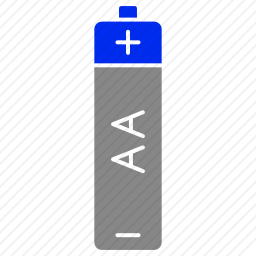 蓄电池图标