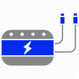 充电器图标