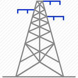 电塔图标