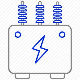 变压器图标