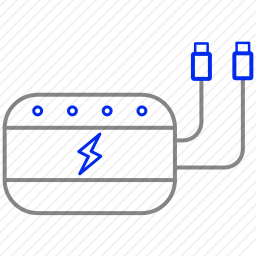 充电器图标